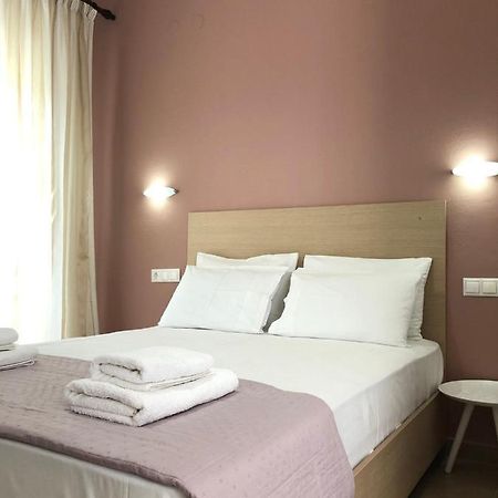 Tasos Rooms Prinos  Ngoại thất bức ảnh