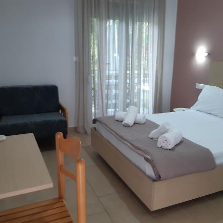 Tasos Rooms Prinos  Ngoại thất bức ảnh