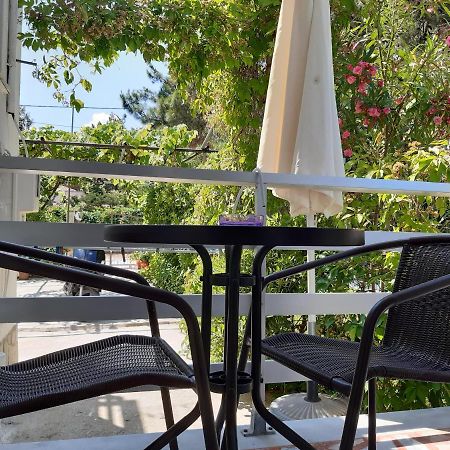 Tasos Rooms Prinos  Ngoại thất bức ảnh