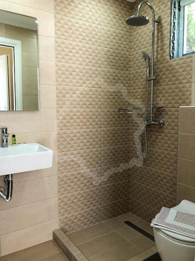 Tasos Rooms Prinos  Ngoại thất bức ảnh