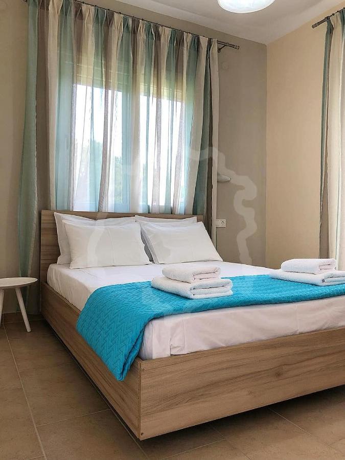 Tasos Rooms Prinos  Ngoại thất bức ảnh
