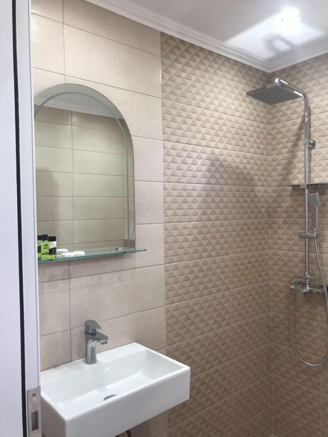 Tasos Rooms Prinos  Ngoại thất bức ảnh