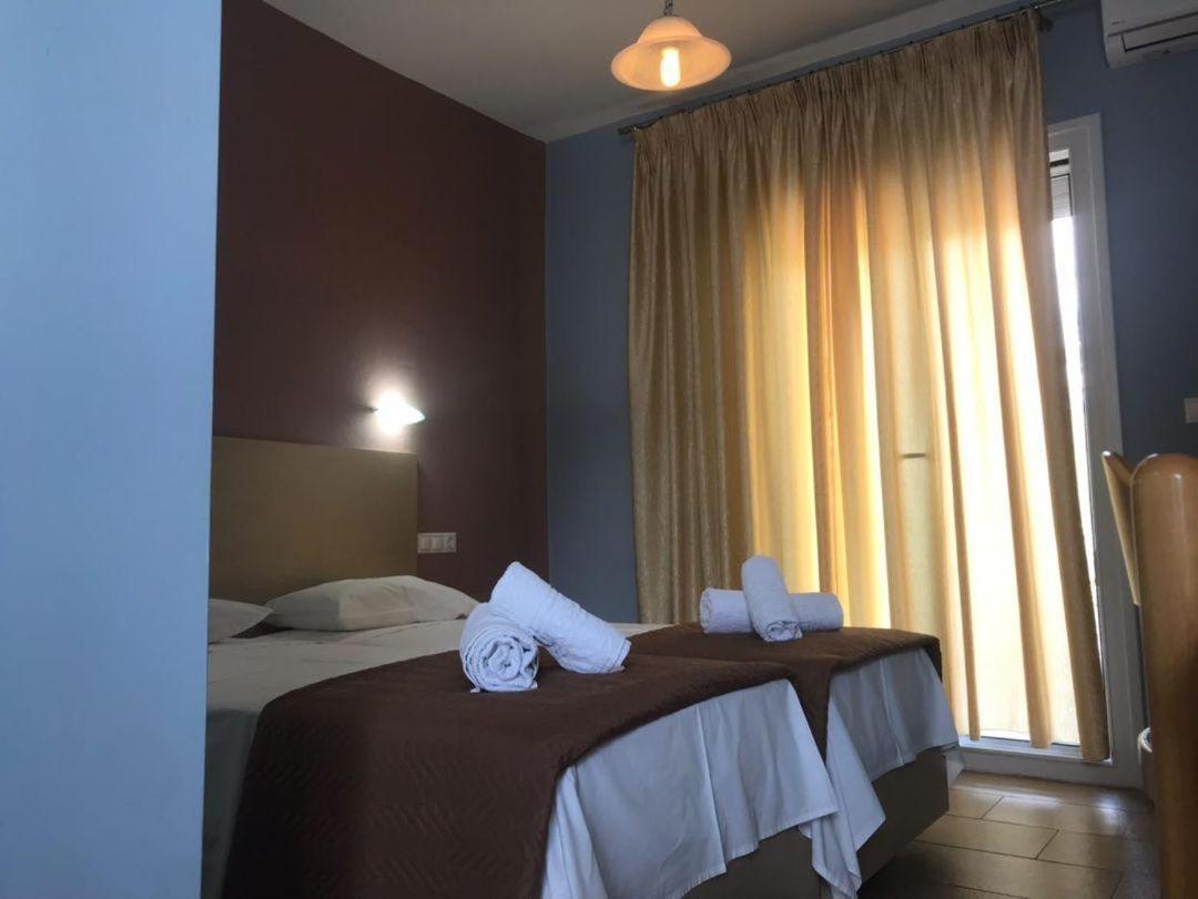 Tasos Rooms Prinos  Ngoại thất bức ảnh