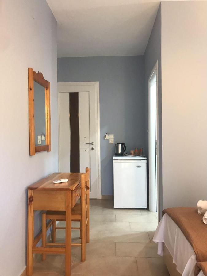 Tasos Rooms Prinos  Ngoại thất bức ảnh
